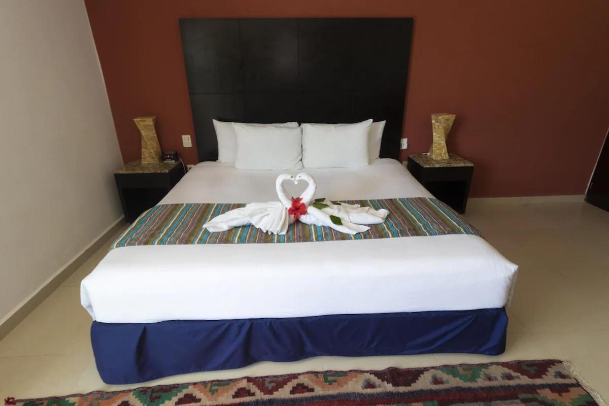 Marazul Hotel Boutique Cancún Buitenkant foto