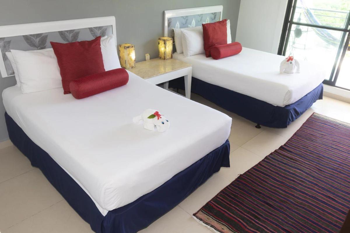 Marazul Hotel Boutique Cancún Buitenkant foto