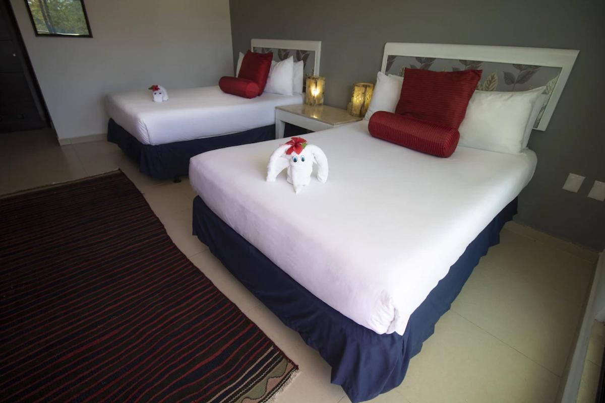 Marazul Hotel Boutique Cancún Buitenkant foto