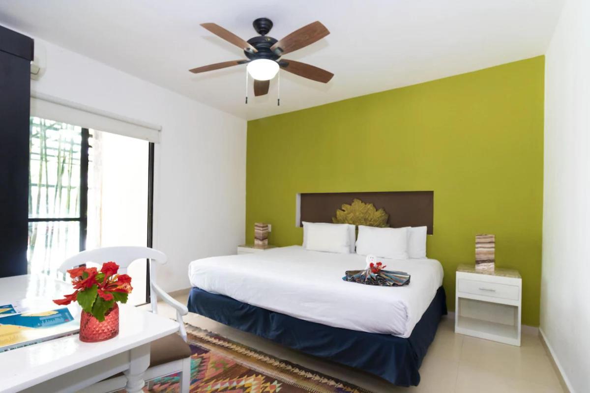 Marazul Hotel Boutique Cancún Buitenkant foto