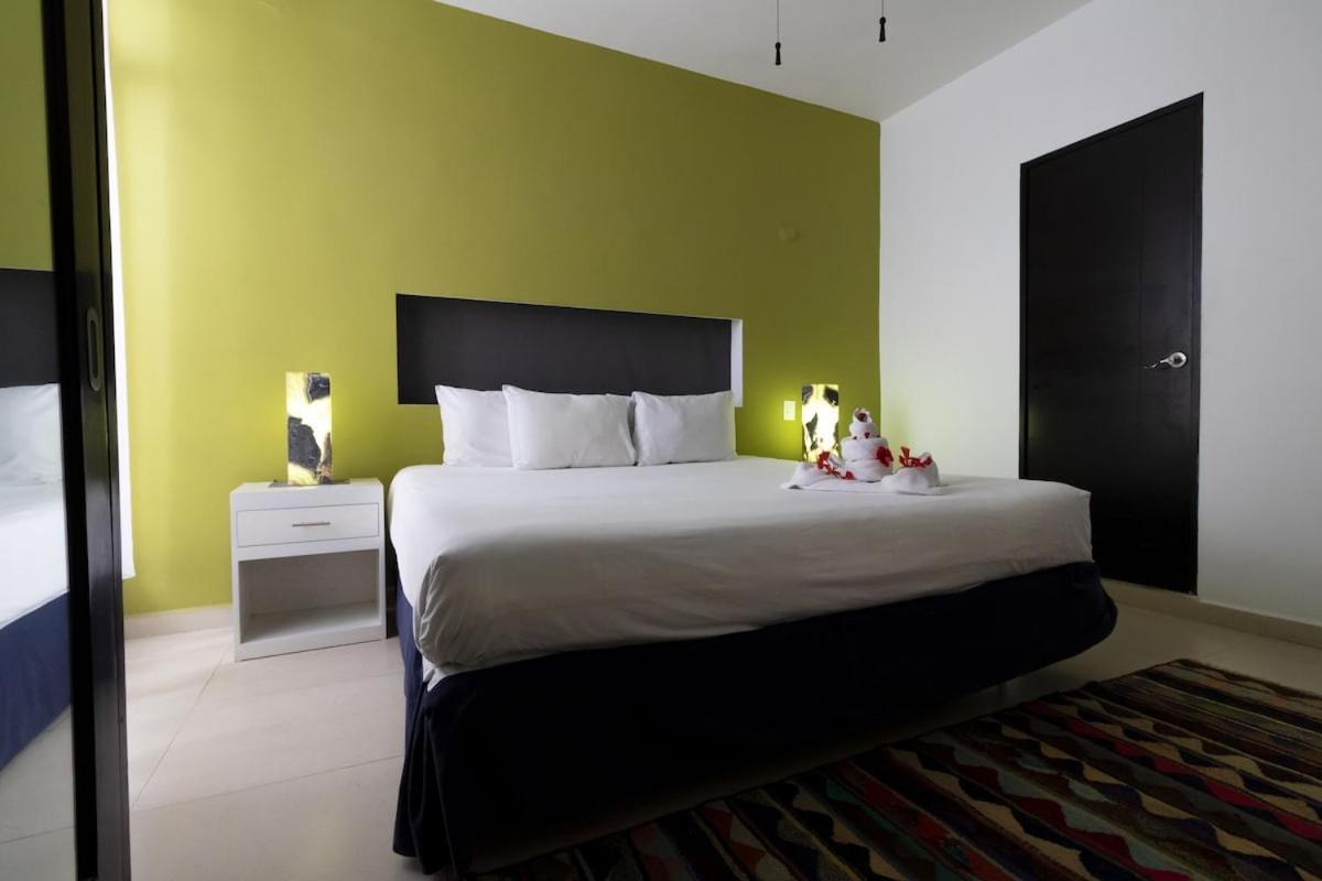 Marazul Hotel Boutique Cancún Buitenkant foto