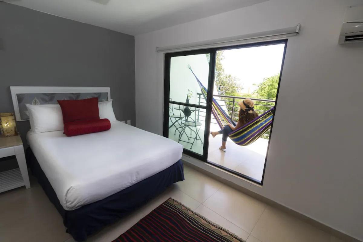 Marazul Hotel Boutique Cancún Buitenkant foto