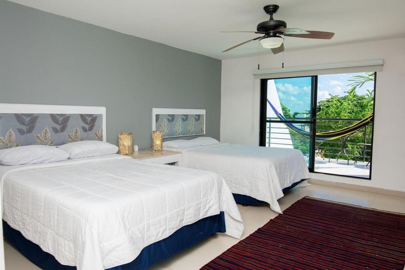 Marazul Hotel Boutique Cancún Buitenkant foto