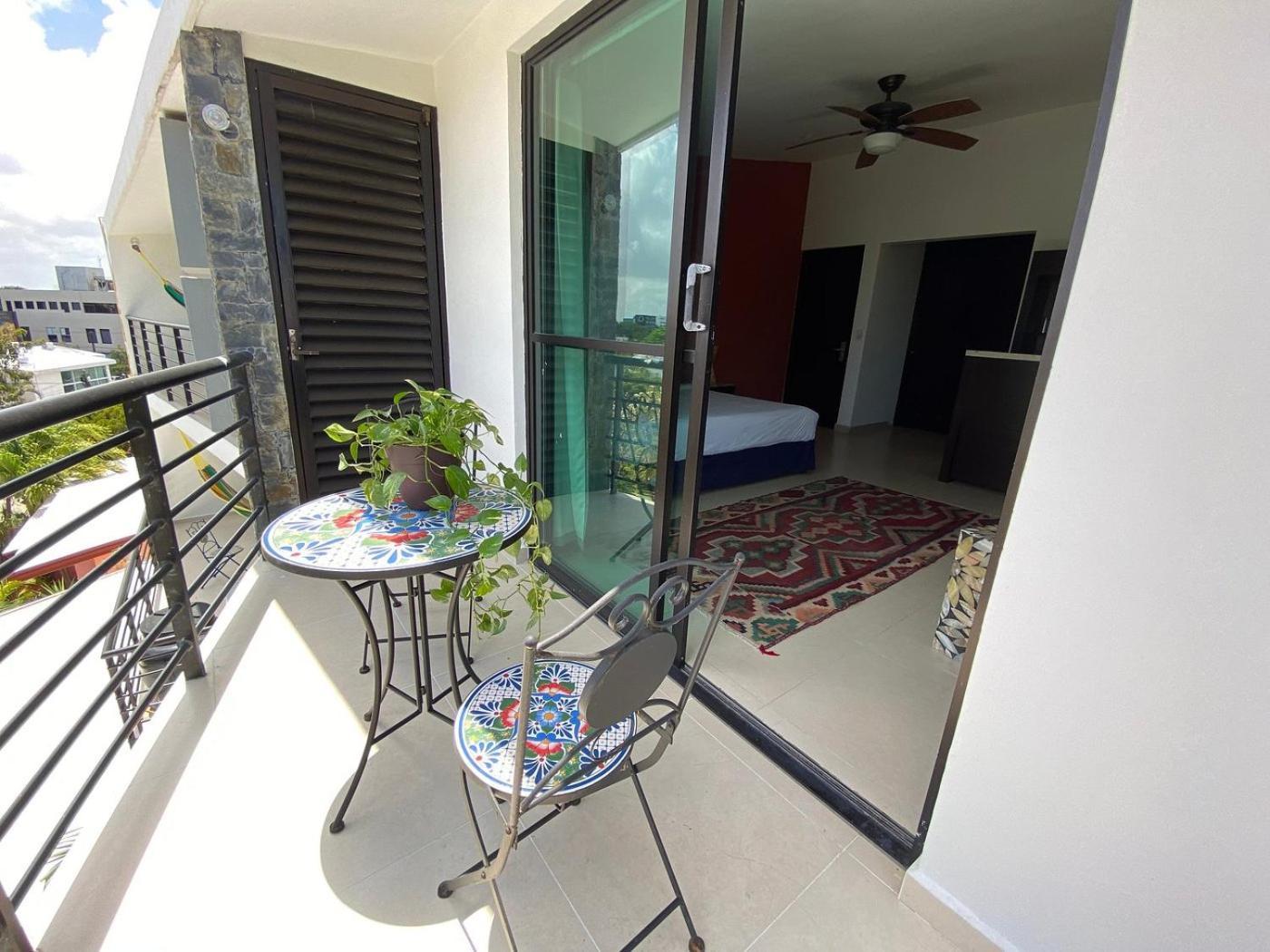 Marazul Hotel Boutique Cancún Buitenkant foto