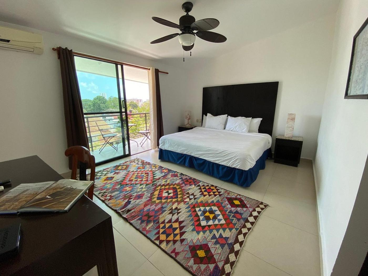 Marazul Hotel Boutique Cancún Buitenkant foto