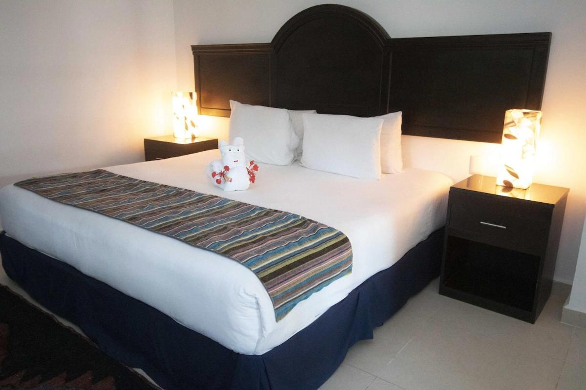 Marazul Hotel Boutique Cancún Buitenkant foto