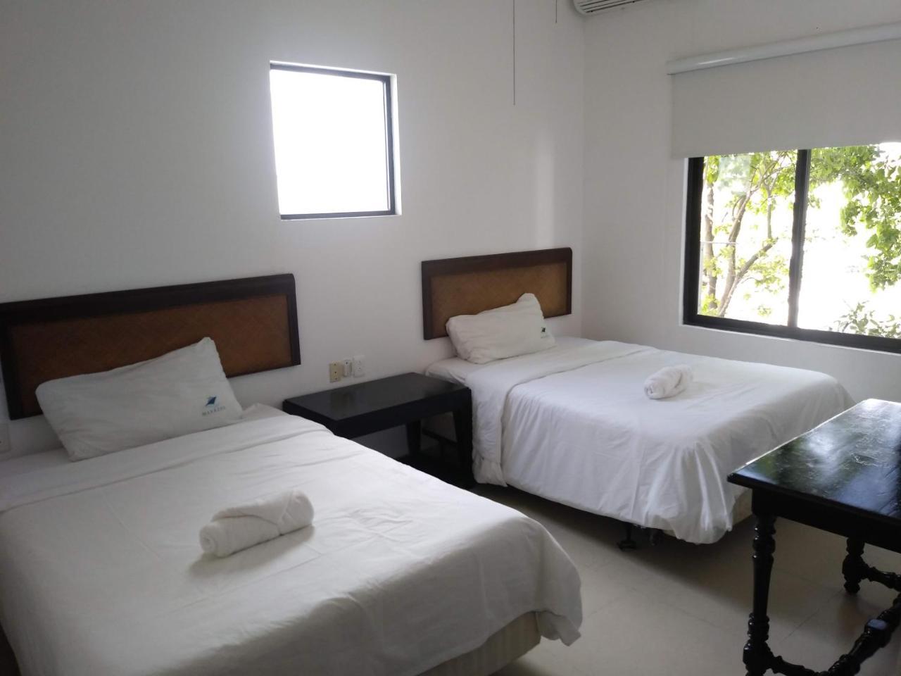 Marazul Hotel Boutique Cancún Buitenkant foto