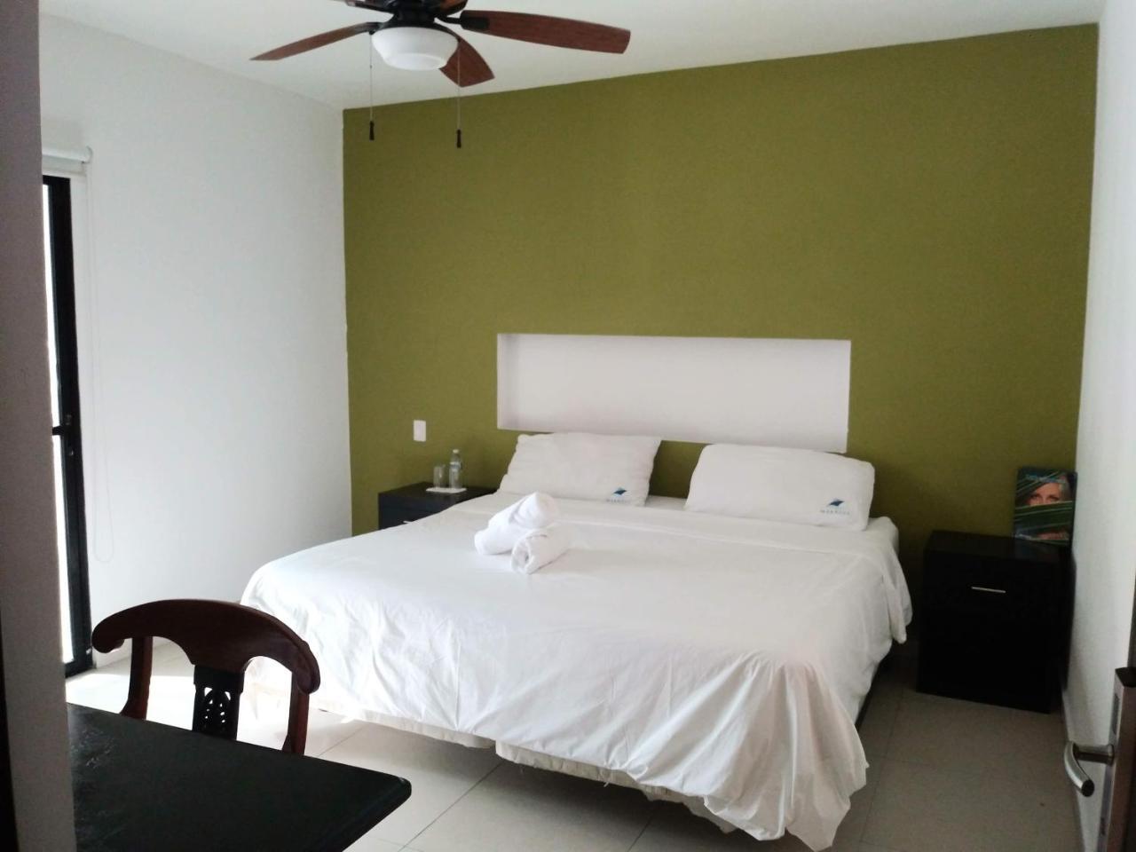 Marazul Hotel Boutique Cancún Buitenkant foto