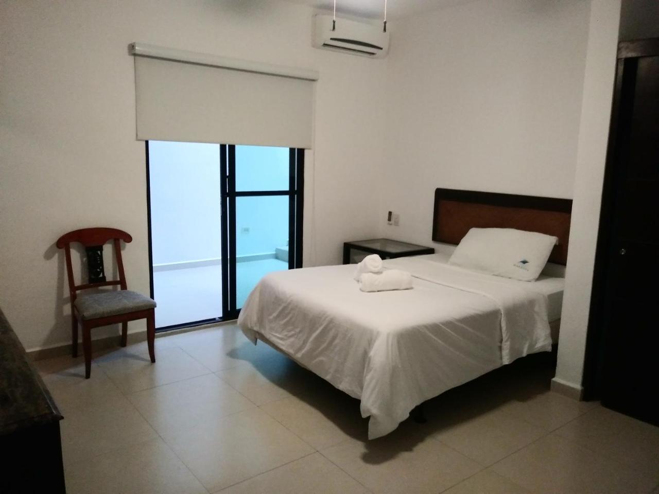 Marazul Hotel Boutique Cancún Buitenkant foto