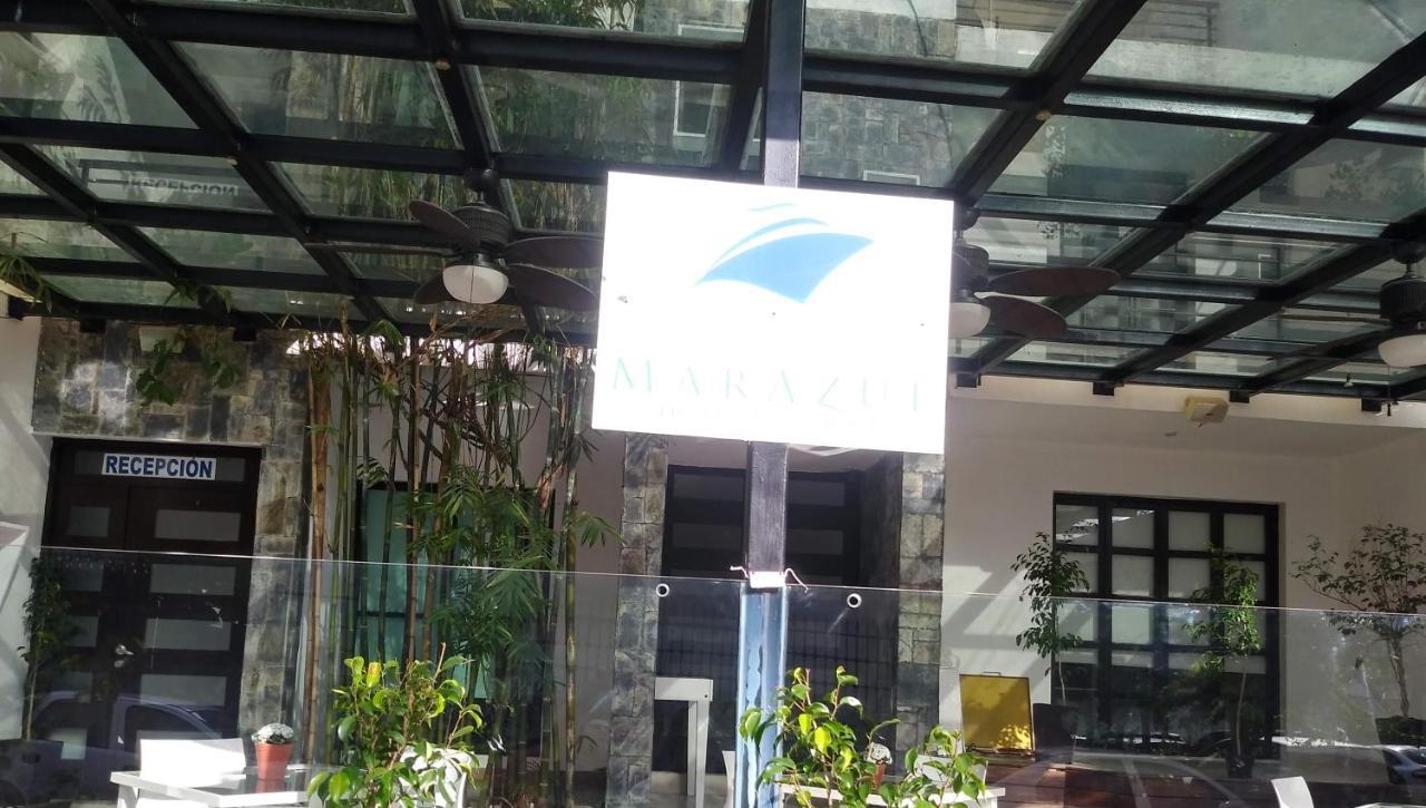 Marazul Hotel Boutique Cancún Buitenkant foto