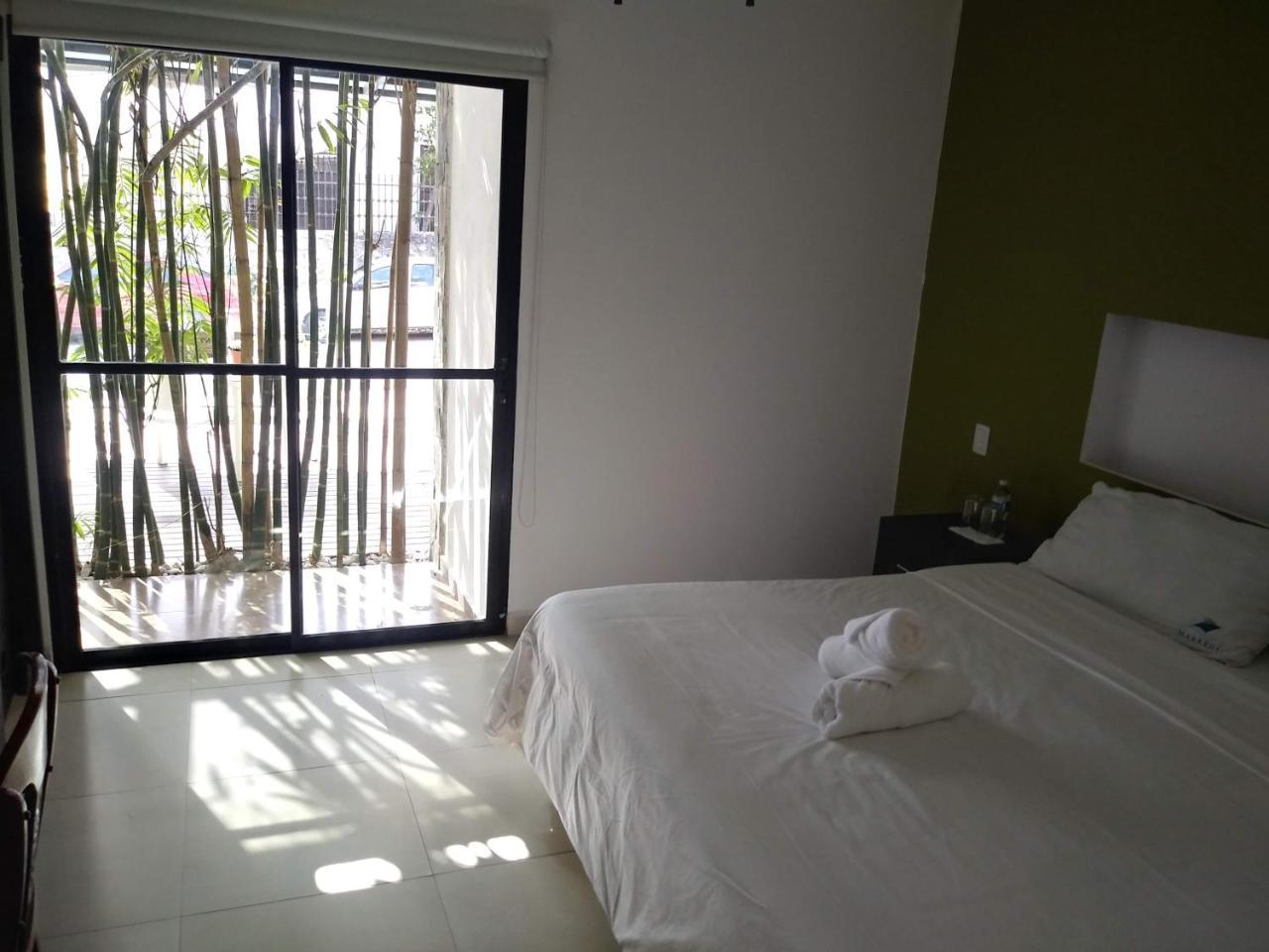Marazul Hotel Boutique Cancún Buitenkant foto