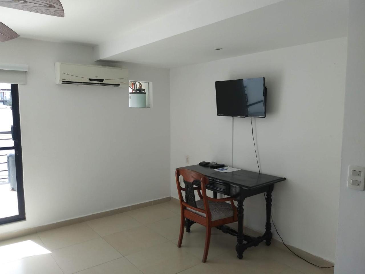 Marazul Hotel Boutique Cancún Buitenkant foto