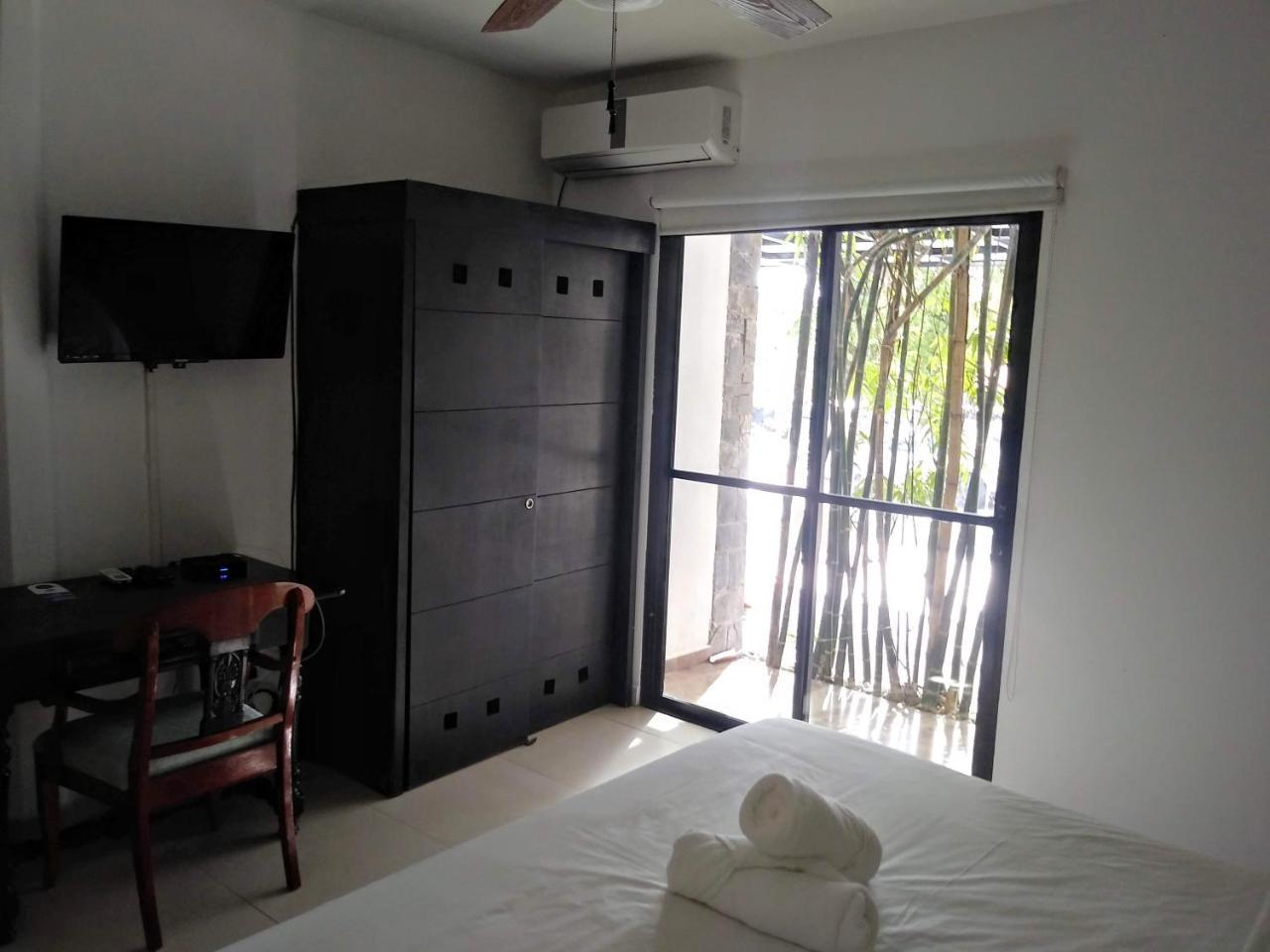 Marazul Hotel Boutique Cancún Buitenkant foto