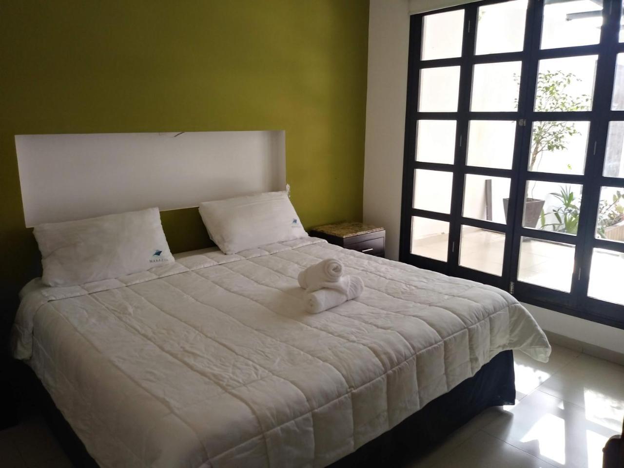 Marazul Hotel Boutique Cancún Buitenkant foto