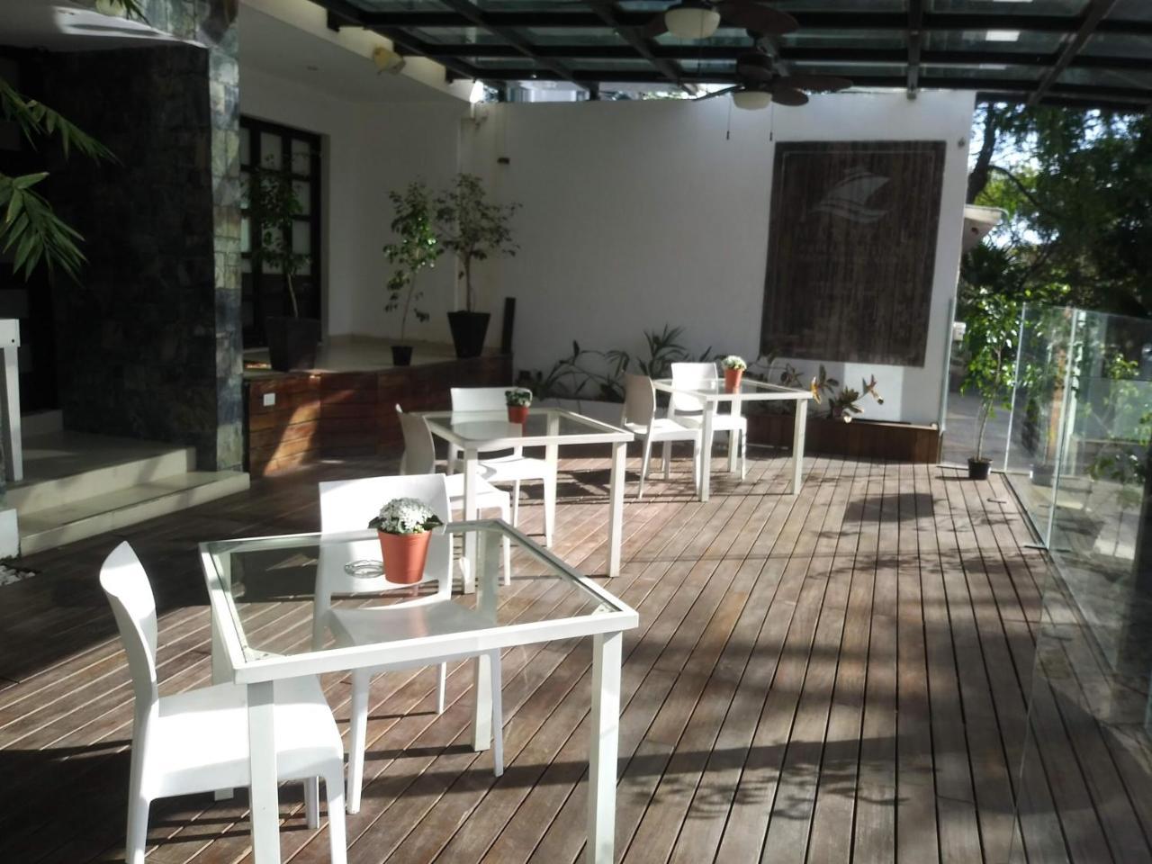 Marazul Hotel Boutique Cancún Buitenkant foto