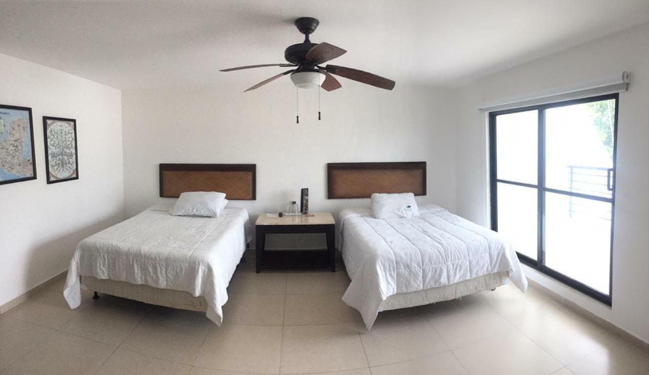 Marazul Hotel Boutique Cancún Buitenkant foto