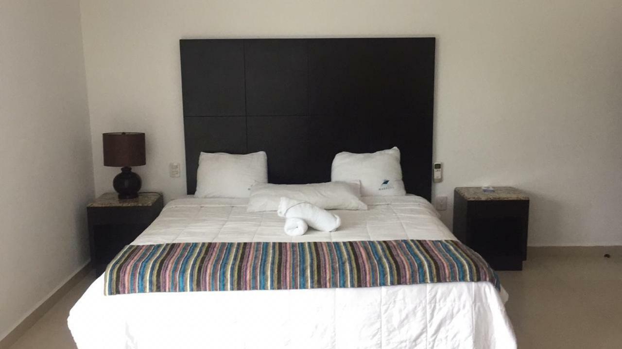 Marazul Hotel Boutique Cancún Buitenkant foto