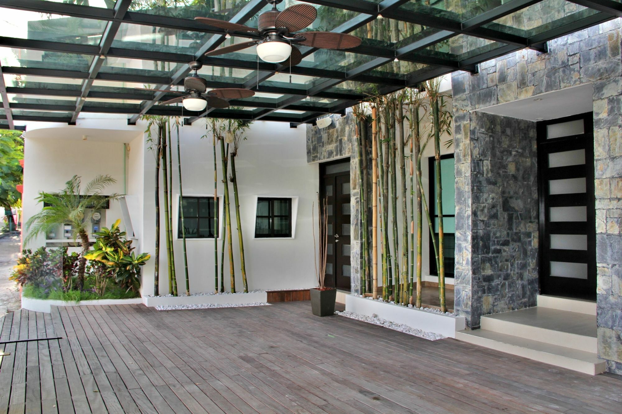Marazul Hotel Boutique Cancún Buitenkant foto