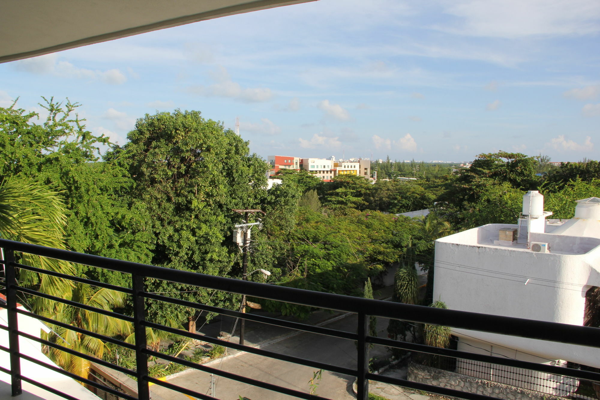 Marazul Hotel Boutique Cancún Buitenkant foto