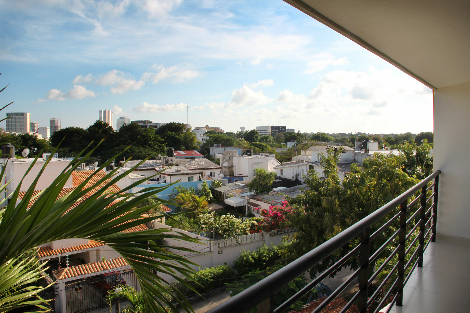 Marazul Hotel Boutique Cancún Buitenkant foto